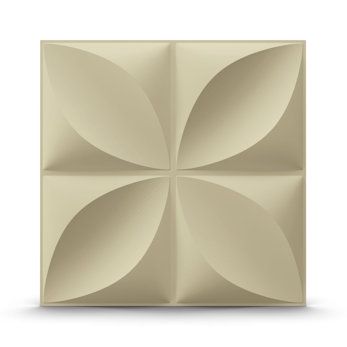 Pannello Fiore – Avorio