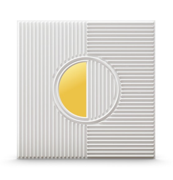 Pannello Eclissi – Bianco