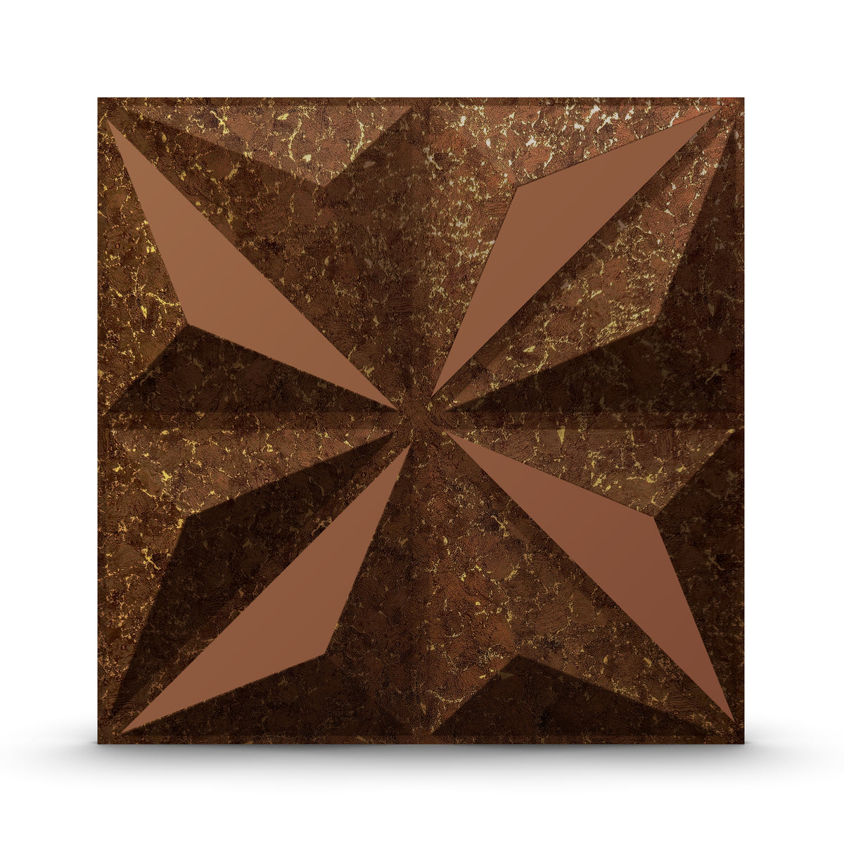 Pannello Stella – Bronzo Antico