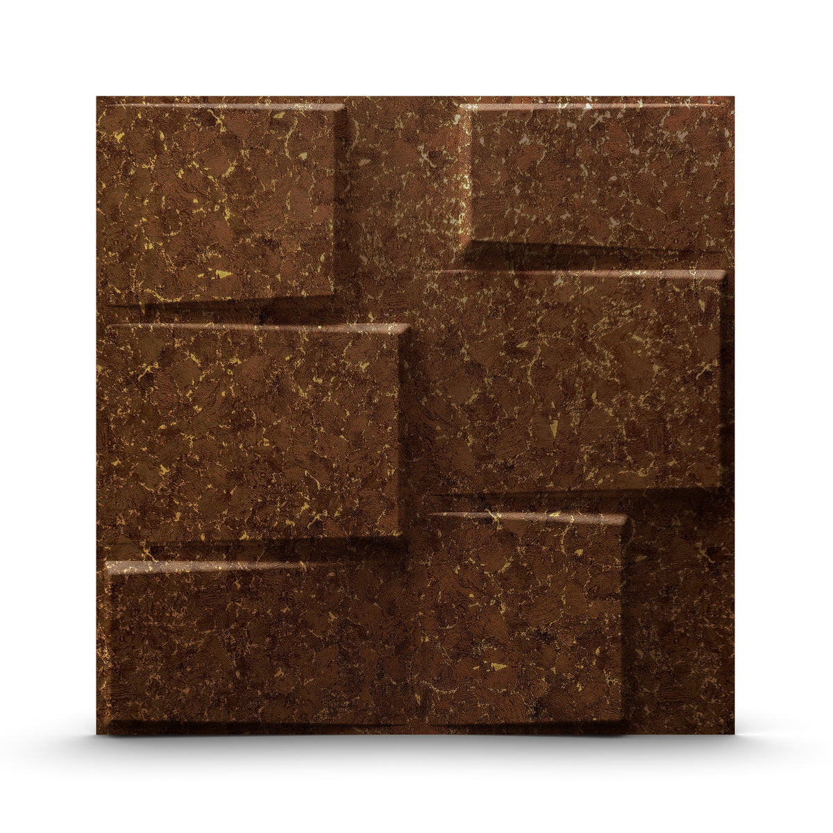 Pannello Mattone – Bronzo Antico