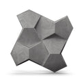 Pannello Origami – Cemento