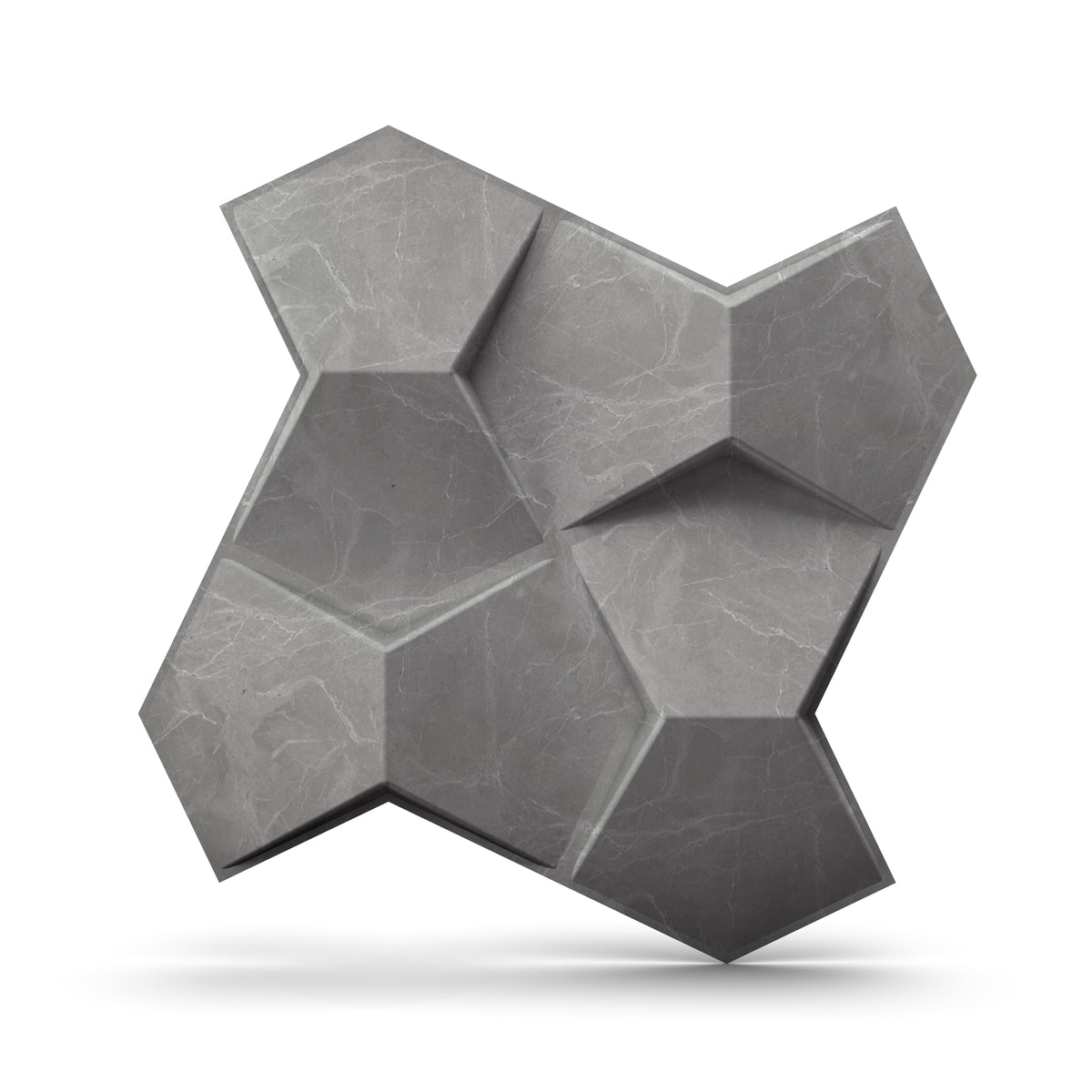 Pannello Origami – Cemento