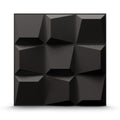 Pannello Cubo – Nero