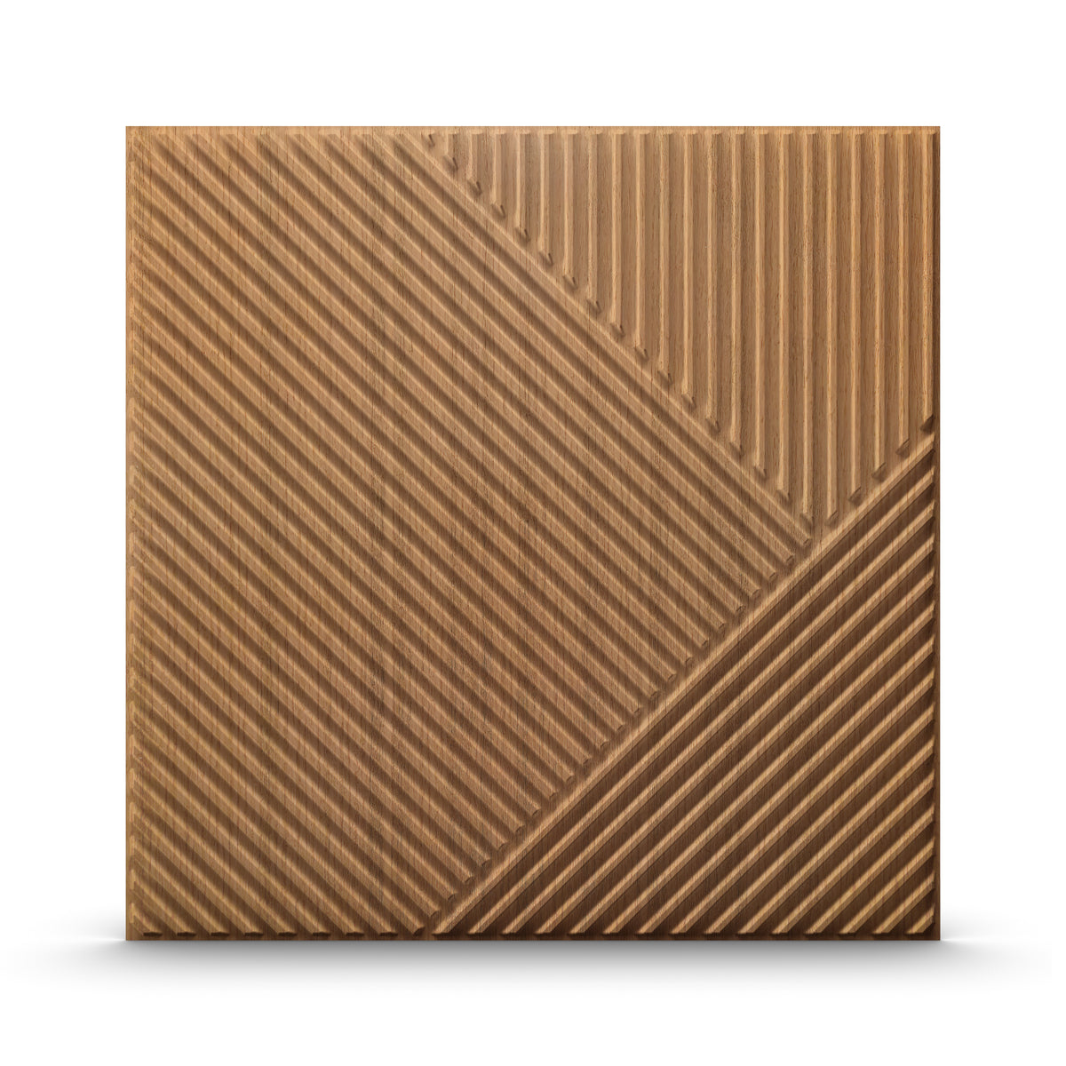 Pannello Diagonale – Rovere